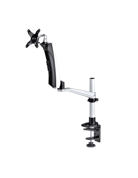 StarTech.com Supporto per monitor da scrivania per schermi ultrawide da 27“ 16 9 o 30” 21 9, VESA 75x75 100x100, regolazioni