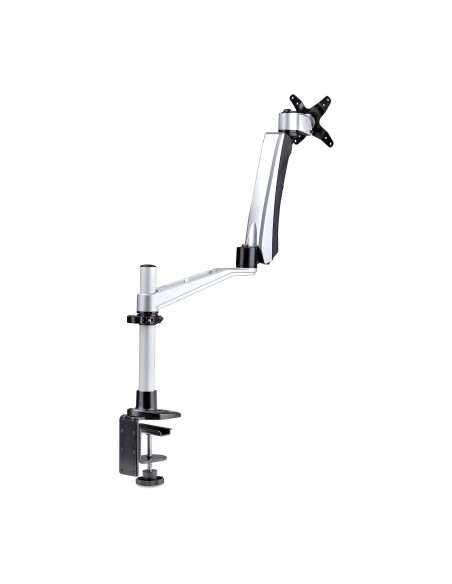 StarTech.com Supporto per monitor da scrivania per schermi ultrawide da 27“ 16 9 o 30” 21 9, VESA 75x75 100x100, regolazioni