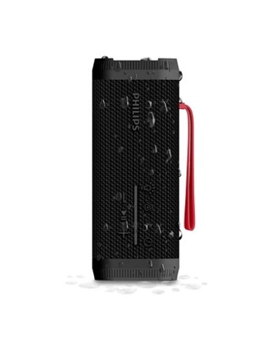 Philips TAS2000B 00 altoparlante portatile e per feste Sistema di altoparlanti portatile 2.1 Nero 10 W