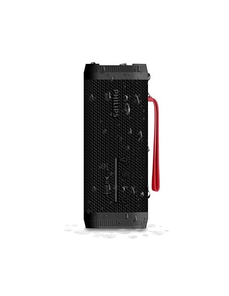 Philips TAS2000B 00 altoparlante portatile e per feste Sistema di altoparlanti portatile 2.1 Nero 10 W