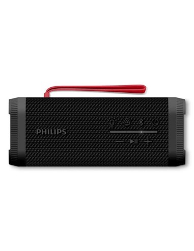 Philips TAS2000B 00 altoparlante portatile e per feste Sistema di altoparlanti portatile 2.1 Nero 10 W