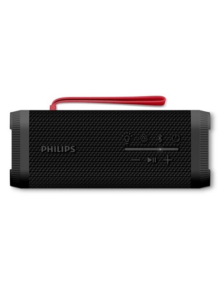 Philips TAS2000B 00 altoparlante portatile e per feste Sistema di altoparlanti portatile 2.1 Nero 10 W