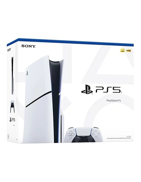 Sony PlayStation 5 1 TB Wi-Fi Nero, Bianco