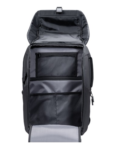 Trust 25669 borsa per laptop 43,2 cm (17") Zaino Grigio