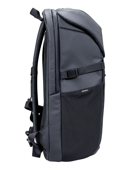 Trust 25669 borsa per laptop 43,2 cm (17") Zaino Grigio