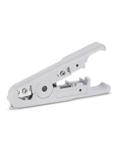 StarTech.com Spelafili e tagliacavi di rete, spelafili professionale per cavi UTP FTP STP Coax, spelafili rotante e pinza per