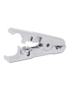 StarTech.com Spelafili e tagliacavi di rete, spelafili professionale per cavi UTP FTP STP Coax, spelafili rotante e pinza per 2