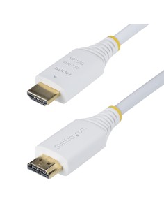 StarTech.com Cavo HDMI Premium Certificato Alta Velocità da 3m, 4K 60Hz   1440p 144Hz, HDR10   HDCP 2.2   ARC, 18 Gbps, UHD 2