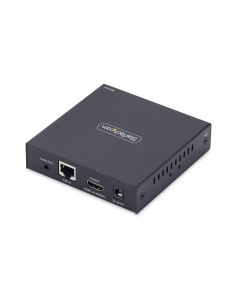 StarTech.com Ricevitore KVM HDMI su rete IP per la serie di prodotti IH2006, 4K 60Hz, senza driver, AVoIP, include kit di 2