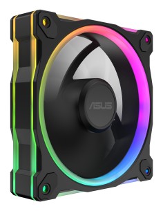 ASUS Prime MR120 Fan ARGB Reverse Black Case per computer Ventilatore 12 cm Nero 2