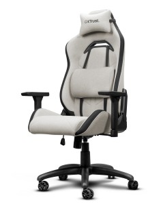 Trust 25532 sedia per videogioco Sedia da gaming per PC Seduta imbottita Beige 2