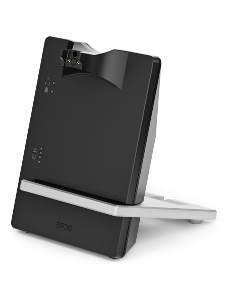 EPOS IMPACT D 30 Phone - EU Auricolare Wireless A Padiglione Ufficio Base di ricarica Nero