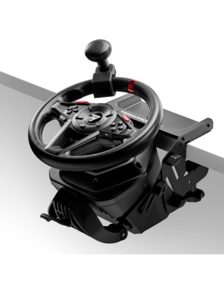 Thrustmaster T128-P Nero USB Sterzo + Pedali Analogico PC, PlayStation 4, PlayStation 5