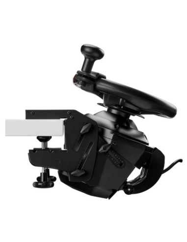 Thrustmaster T128-P Nero USB Sterzo + Pedali Analogico PC, PlayStation 4, PlayStation 5