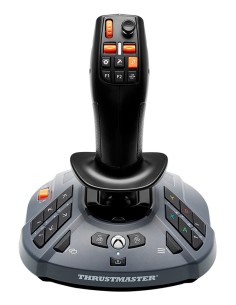 Thrustmaster SimTask FarmStick X Nero USB 2.0 Joystick PC, Xbox Series S, Xbox Series X 2