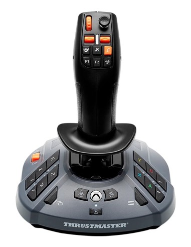 Thrustmaster SimTask FarmStick X Nero USB 2.0 Joystick PC, Xbox Series S, Xbox Series X
