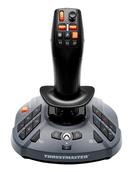 Thrustmaster SimTask FarmStick X Nero USB 2.0 Joystick PC, Xbox Series S, Xbox Series X