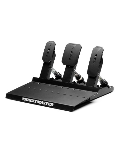 Thrustmaster Raceline Pedals III Nero Pedali PC, PlayStation 4, PlayStation 5, Xbox One, Xbox Series S, Xbox Series X