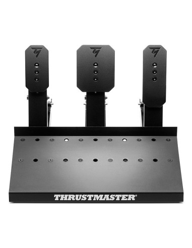 Thrustmaster Raceline Pedals III Nero Pedali PC, PlayStation 4, PlayStation 5, Xbox One, Xbox Series S, Xbox Series X