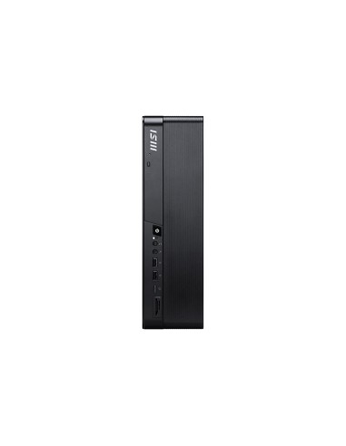 MSI Pro DP80 A14G-002EU PC Intel® Core™ i5 i5-14400 16 GB DDR5-SDRAM 512 GB SSD Windows 11 Pro Desktop Nero