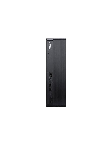 MSI Pro DP80 A14G-002EU PC Intel® Core™ i5 i5-14400 16 GB DDR5-SDRAM 512 GB SSD Windows 11 Pro Desktop Nero