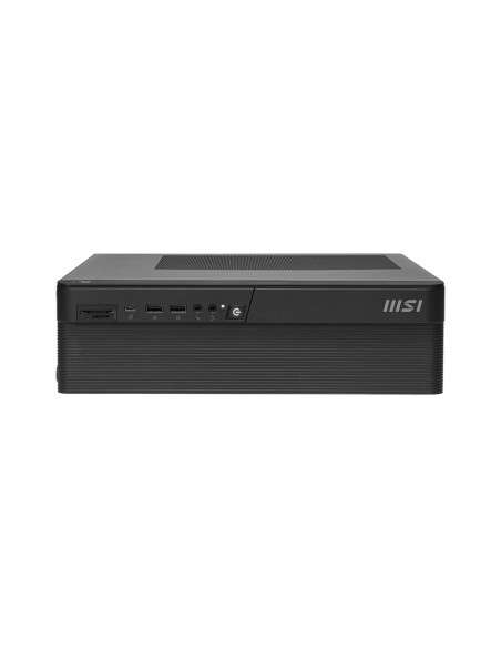 MSI Pro DP80 A14G-002EU PC Intel® Core™ i5 i5-14400 16 GB DDR5-SDRAM 512 GB SSD Windows 11 Pro Desktop Nero