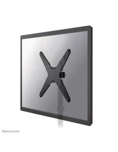 Neomounts FL40-430BL14 Supporto palo per TV 32-55" - diam. 28-50 mm