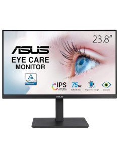 ASUS VA24EQSB Monitor PC 60,5 cm (23.8") 1920 x 1080 Pixel Full HD LED Nero