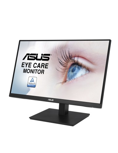 ASUS VA24EQSB Monitor PC 60,5 cm (23.8") 1920 x 1080 Pixel Full HD LED Nero