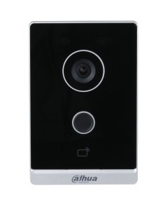 Dahua Technology VTO2211G-WP-S2 Nero, Argento