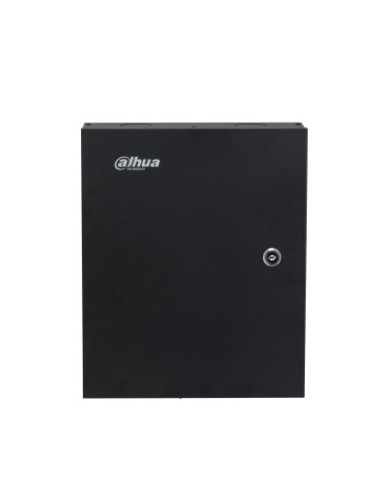 Dahua Technology ASC2204C-S Lettore di controllo degli accessi semi-intelligente Nero