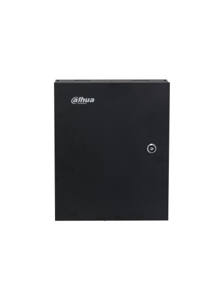 Dahua Technology ASC2204C-S Lettore di controllo degli accessi semi-intelligente Nero