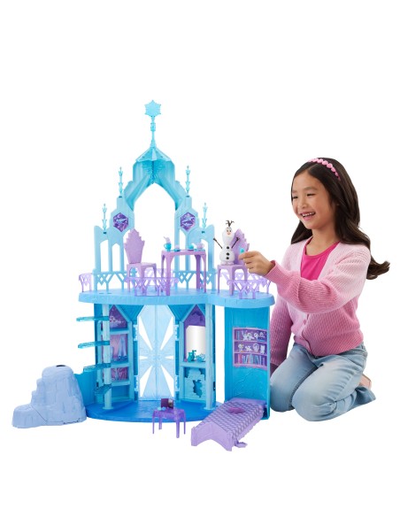 Disney Frozen JGG41 bambola