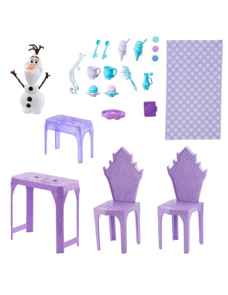 Disney Frozen JGG41 bambola