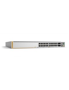 Allied Telesis AT-X530-28GPXM-B51 switch di rete Gestito L3 5G Ethernet (100 1000 5000) Supporto Power over Ethernet (PoE)