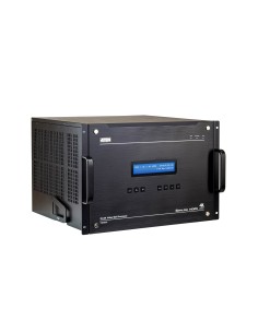 ATEN VW3620-AT-G processore video a parete Nero 573,4 W 2