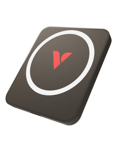 Verbatim SnapBack SSD 512 GB USB tipo-C USB 3.2 Gen 2x2 Nero