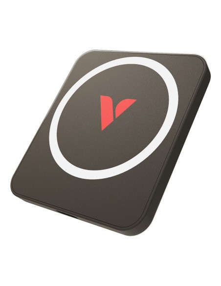 Verbatim SnapBack SSD 512 GB USB tipo-C USB 3.2 Gen 2x2 Nero