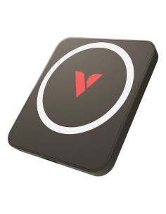 Verbatim SnapBack SSD 1 TB USB tipo-C USB 3.2 Gen 2x2 Nero