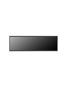 LG 37BH7N-H visualizzatore di messaggi Pannello piatto per segnaletica digitale 94 cm (37") Wi-Fi 700 cd m² Full HD Nero WebOS 2