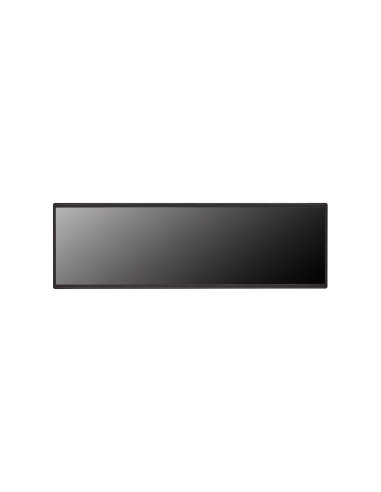 LG 37BH7N-H visualizzatore di messaggi Pannello piatto per segnaletica digitale 94 cm (37") Wi-Fi 700 cd m² Full HD Nero WebOS