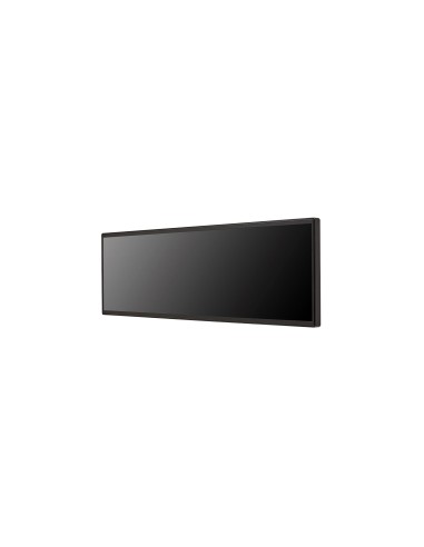LG 37BH7N-H visualizzatore di messaggi Pannello piatto per segnaletica digitale 94 cm (37") Wi-Fi 700 cd m² Full HD Nero WebOS
