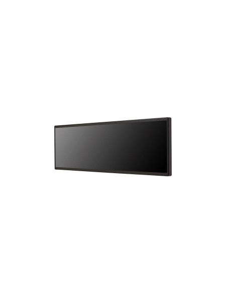 LG 37BH7N-H visualizzatore di messaggi Pannello piatto per segnaletica digitale 94 cm (37") Wi-Fi 700 cd m² Full HD Nero WebOS
