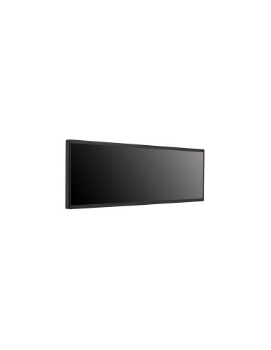 LG 37BH7N-H visualizzatore di messaggi Pannello piatto per segnaletica digitale 94 cm (37") Wi-Fi 700 cd m² Full HD Nero WebOS