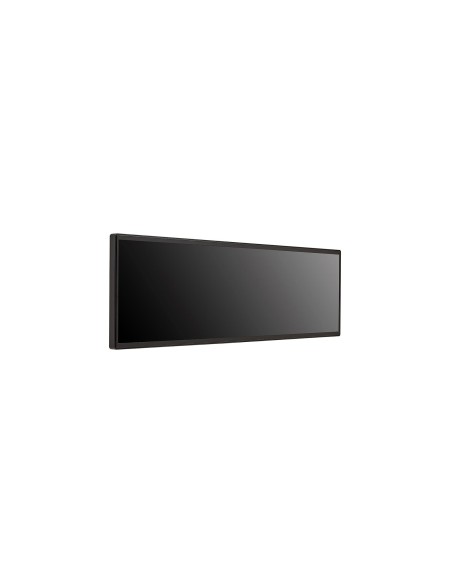 LG 37BH7N-H visualizzatore di messaggi Pannello piatto per segnaletica digitale 94 cm (37") Wi-Fi 700 cd m² Full HD Nero WebOS