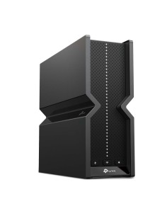 TP-Link Archer BE550 router wireless 2.5 Gigabit Ethernet Tri-band (2,4 GHz 5 GHz 6 GHz) Nero 2