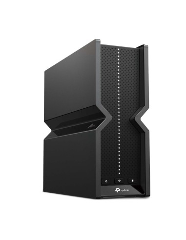 TP-Link Archer BE550 router wireless 2.5 Gigabit Ethernet Tri-band (2,4 GHz 5 GHz 6 GHz) Nero
