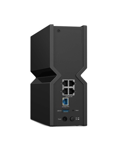 TP-Link Archer BE550 router wireless 2.5 Gigabit Ethernet Tri-band (2,4 GHz 5 GHz 6 GHz) Nero