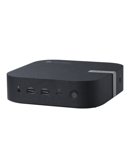 ASUS Chromebox CHROMEBOX5-SC002UN Intel® Celeron® 7305 4 GB DDR4-SDRAM 128 GB SSD ChromeOS Mini PC Nero