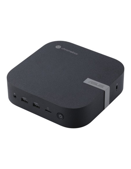 ASUS Chromebox CHROMEBOX5-SC002UN Intel® Celeron® 7305 4 GB DDR4-SDRAM 128 GB SSD ChromeOS Mini PC Nero